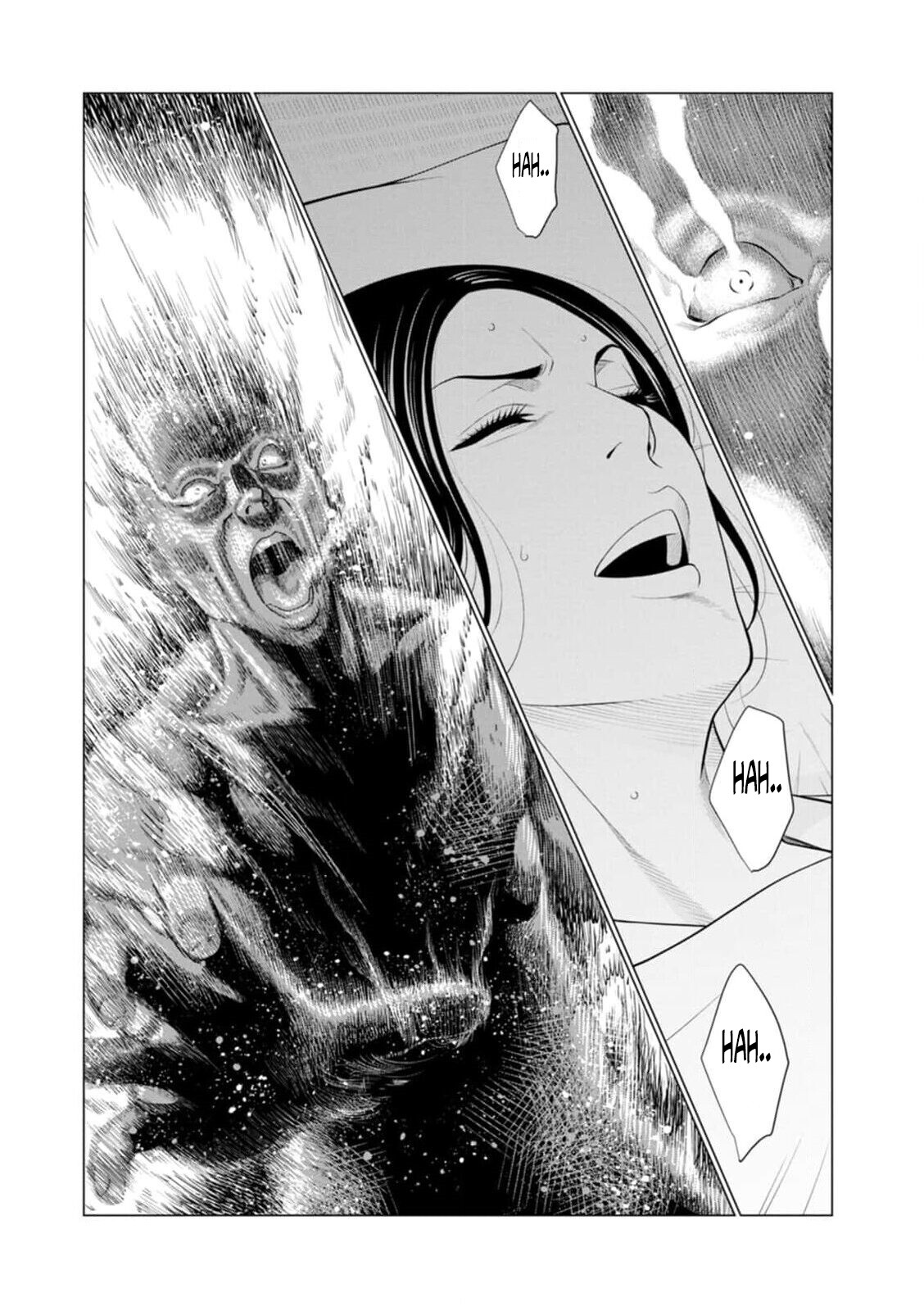 Hentai Manga Comic-The Garden of Purgatory 1-Read-21
